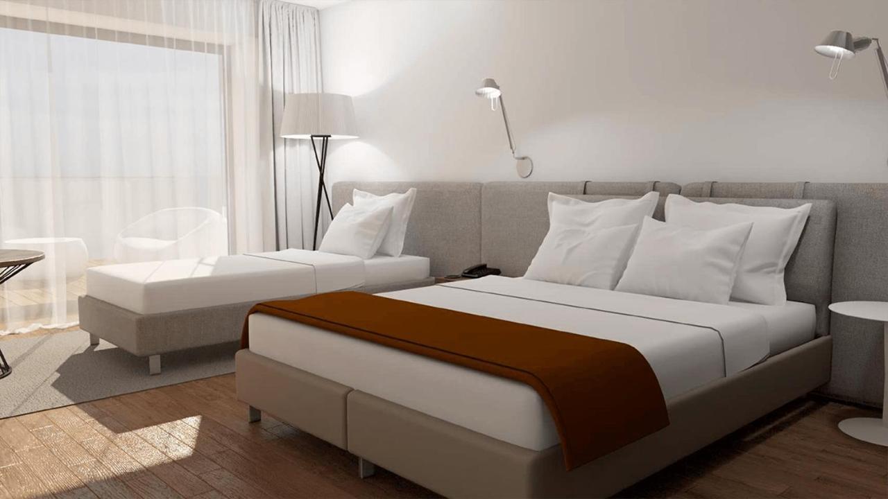 Hotel Flor De Sal Виана до Кастело Екстериор снимка