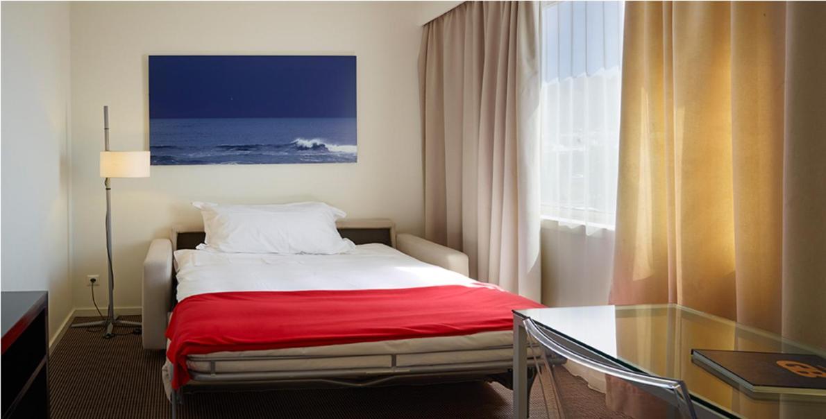 Hotel Flor De Sal Виана до Кастело Екстериор снимка