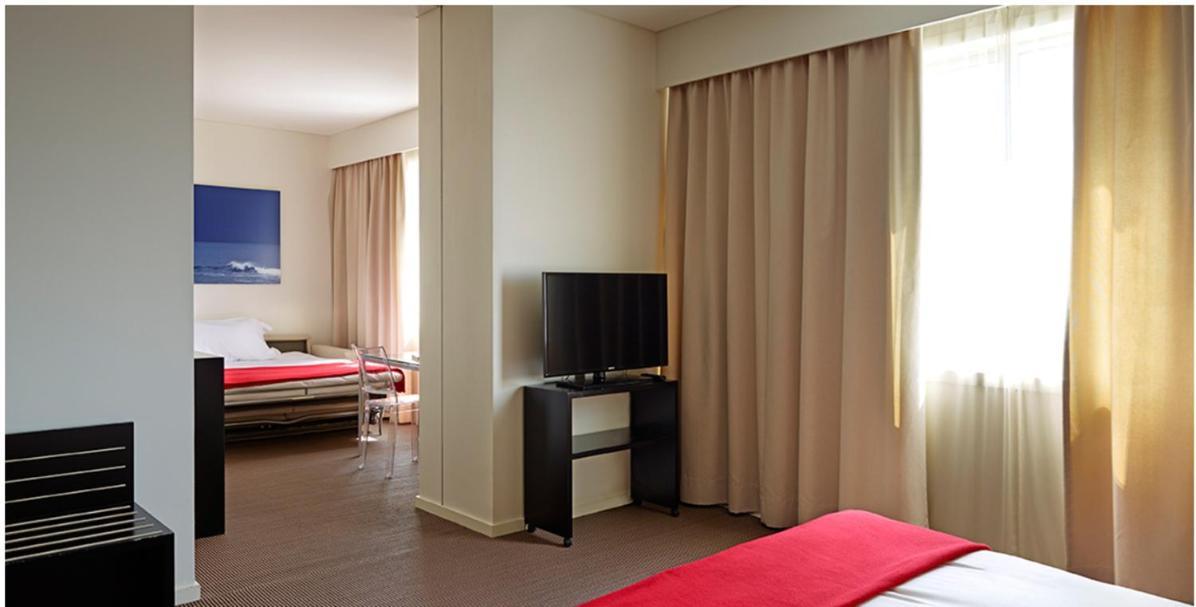 Hotel Flor De Sal Виана до Кастело Екстериор снимка