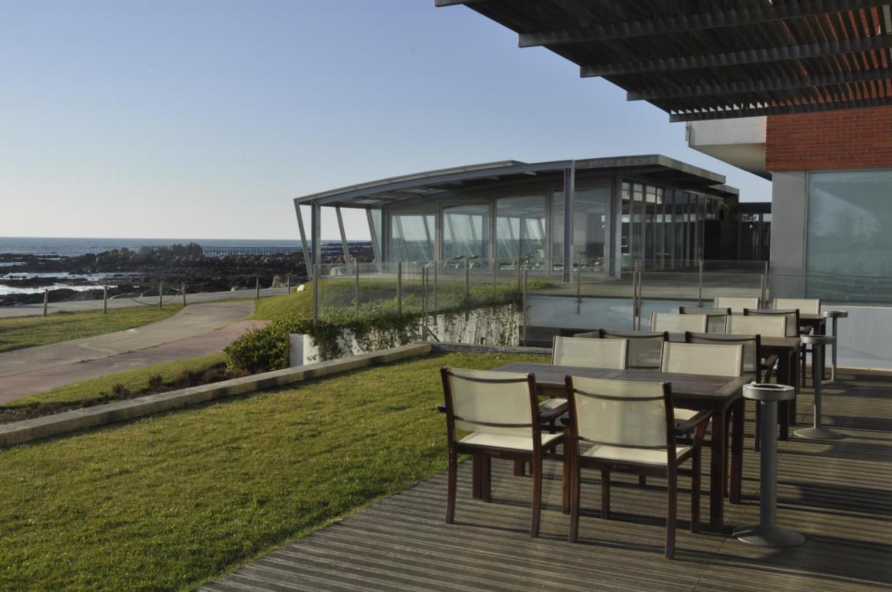 Hotel Flor De Sal Виана до Кастело Екстериор снимка