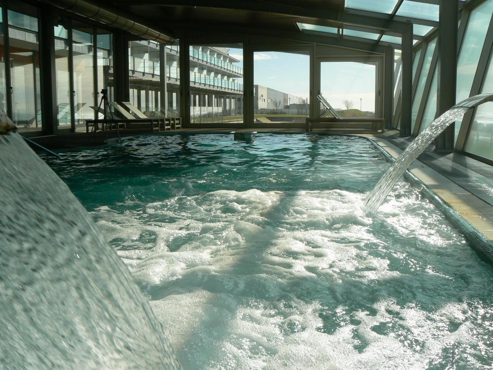 Hotel Flor De Sal Виана до Кастело Екстериор снимка