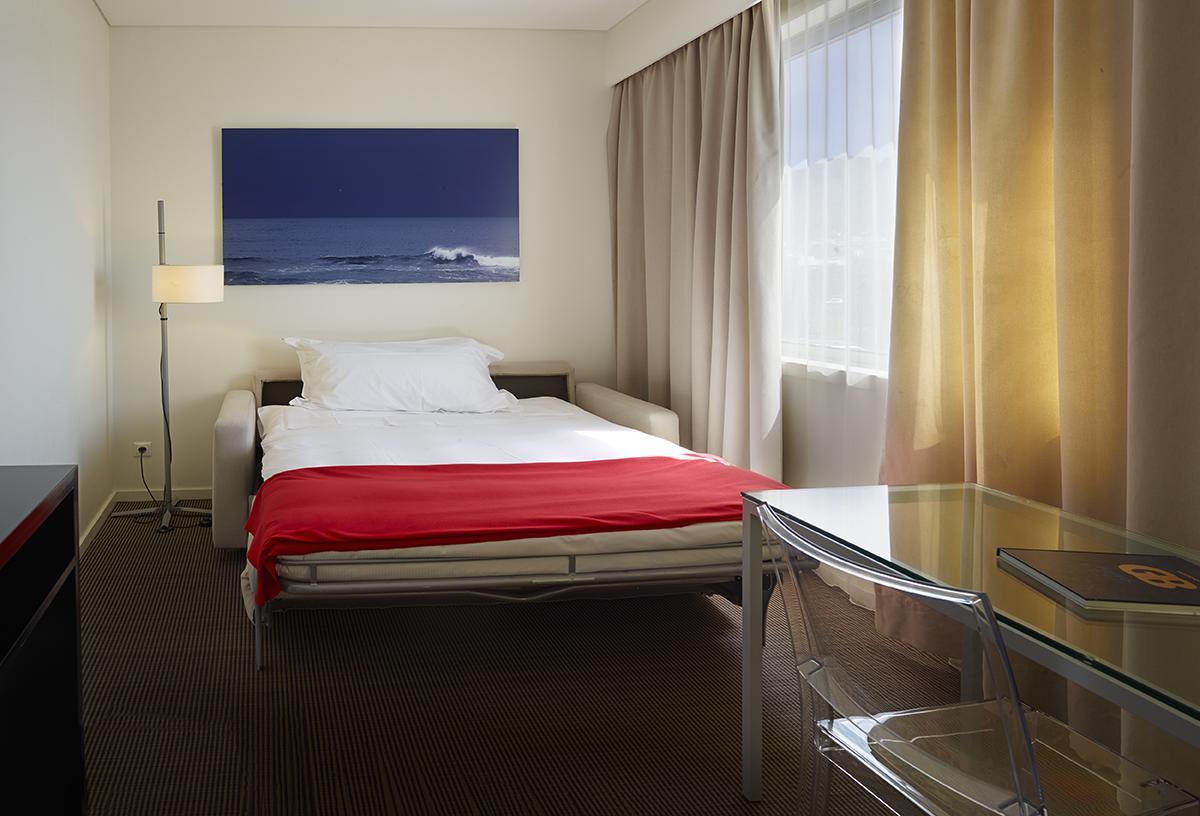 Hotel Flor De Sal Виана до Кастело Екстериор снимка