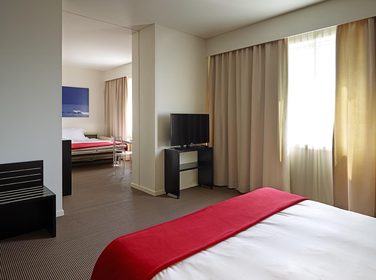 Hotel Flor De Sal Виана до Кастело Екстериор снимка