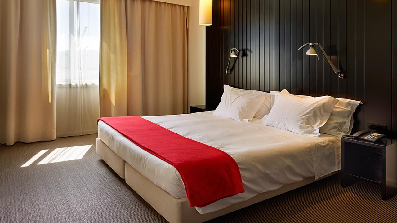 Hotel Flor De Sal Виана до Кастело Екстериор снимка