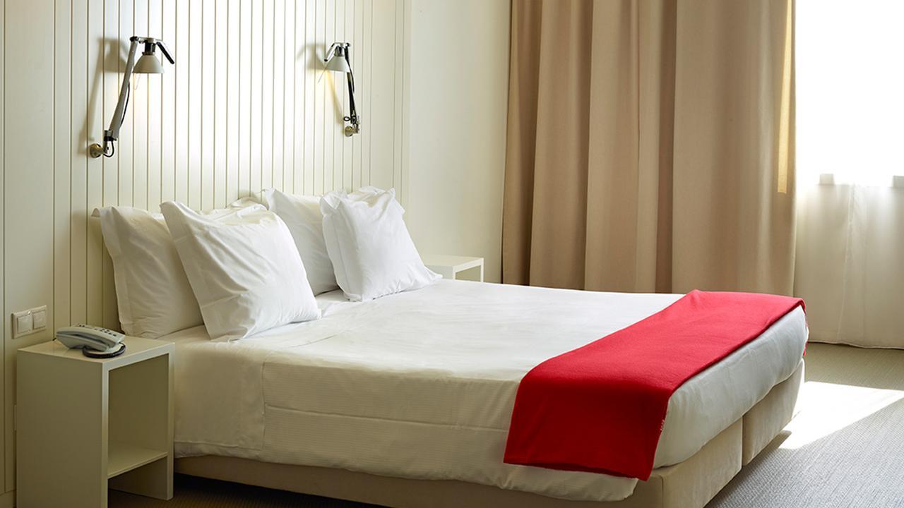 Hotel Flor De Sal Виана до Кастело Екстериор снимка